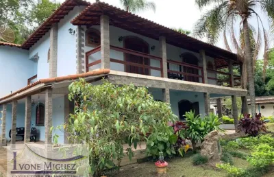 Chácara / sítio com 6 quartos à venda na Maravilha, Paty do Alferes 