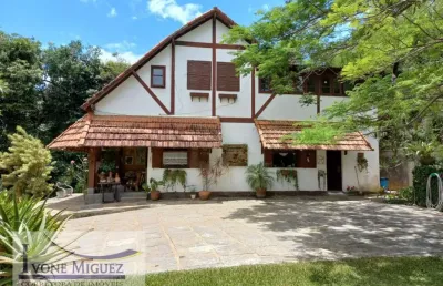 Chácara / sítio com 4 quartos à venda em Goiabal, Paty do Alferes 