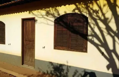 Chácara / sítio com 4 quartos à venda em Três Porteiras, Paty do Alferes 