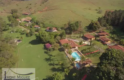 Chácara / sítio com 10 quartos à venda na Bela Vista, Paty do Alferes 