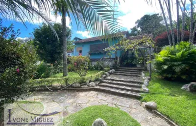 Chácara / sítio com 5 quartos à venda no Arcozelo, Paty do Alferes 