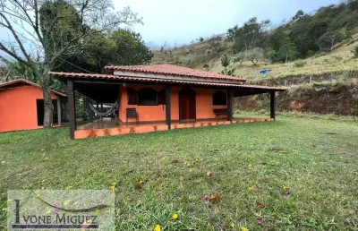 Chácara / sítio com 3 quartos à venda em Palmares, Paty do Alferes 