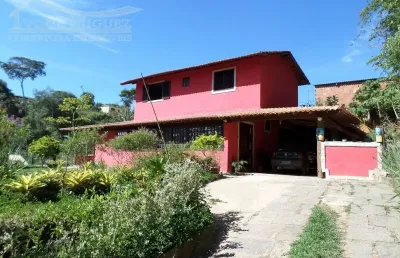 Casa 02 pavimentos em encanto de paty - paty do alferes, rj