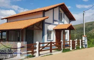 Casa com 3 quartos à venda no Recanto Manacá, Paty do Alferes 