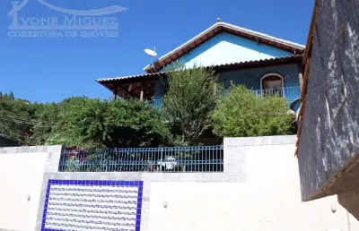 Casa com 5 quartos à venda na Lagoinha, Miguel Pereira 