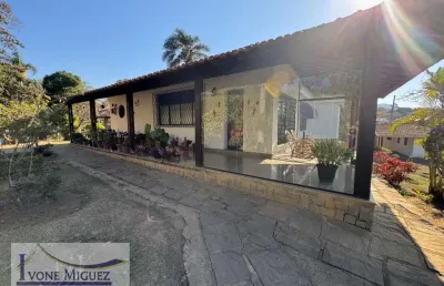 Casa com 3 quartos à venda no Parque Guararapes, Miguel Pereira 