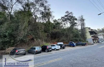 Terreno à venda no Centro, Paty do Alferes 