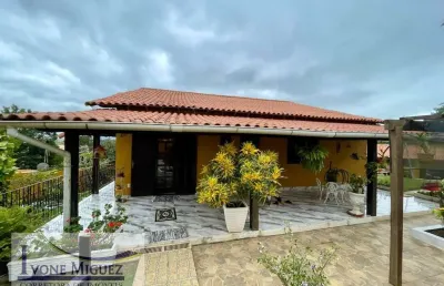 Casa com 3 quartos à venda no Centro, Paty do Alferes 