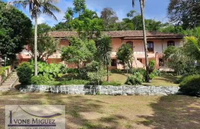 Chácara / sítio com 10 quartos à venda em Goiabal, Paty do Alferes 
