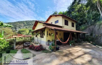 Casa com 4 quartos à venda em Palmares, Paty do Alferes 