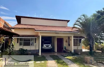 Casa com 4 quartos à venda em Miriam Parque, Paty do Alferes 