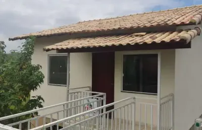 Casa em loteamento ville d'monte alegre  -  paty do alferes