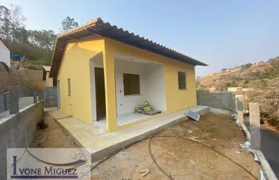 Casa com 2 quartos à venda no Centro, Paty do Alferes 