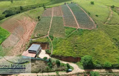 Chácara / sítio com 2 quartos à venda em Três Porteiras, Paty do Alferes 