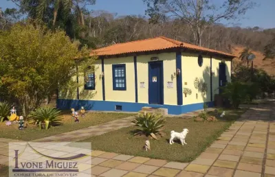 Fazenda à venda no Paiol Velho, Paty do Alferes 