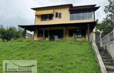 Casa com 5 quartos à venda na Estância Aleluia, Miguel Pereira 