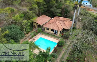 Chácara / sítio com 4 quartos à venda no Arcozelo, Paty do Alferes 
