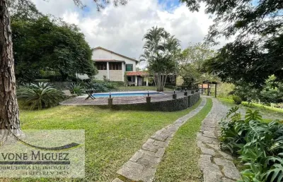 Chácara / sítio com 7 quartos à venda em Cilândia, Miguel Pereira 