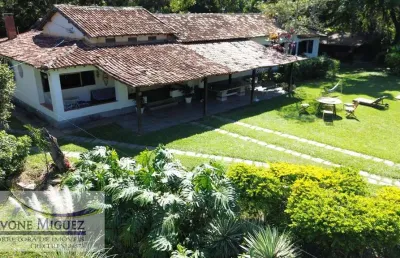 Chácara / sítio com 8 quartos à venda em Goiabal, Paty do Alferes 