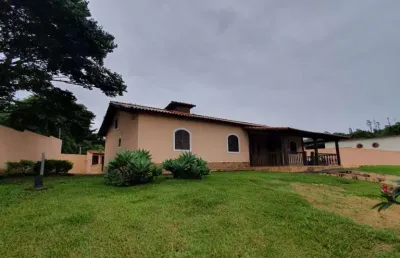 Casa com 3 quartos à venda no Recanto, Paty do Alferes 