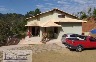 Casa com 3 quartos à venda em Plante Café, Miguel Pereira 