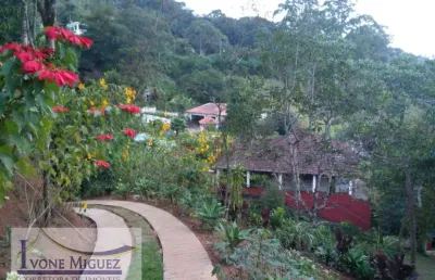 Chácara / sítio com 6 quartos à venda em Palmares, Paty do Alferes 