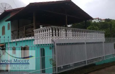 Casa com 7 quartos à venda na Vila Suissa, Miguel Pereira 