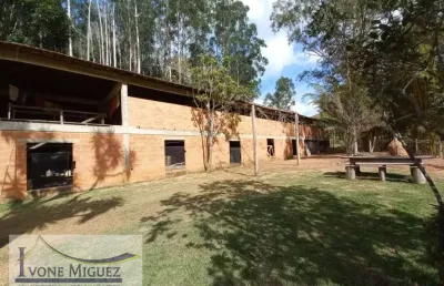 Chácara / sítio com 3 quartos à venda em Sebollas, Paraíba do Sul 