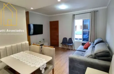 Casa 2 dorm. planejados, lazer, via sem saida, fácil acesso,