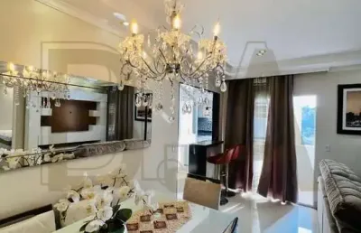 Apartamento com 2 quartos à venda na Avenida Giovani Attílio Tolaini, Votupoca, Barueri