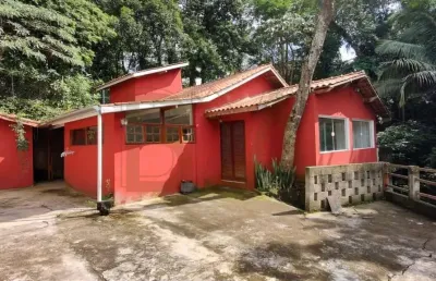 Casa em condomínio fechado com 2 quartos à venda na Avenida João Paulo Ablas, Jardim da Glória, Cotia