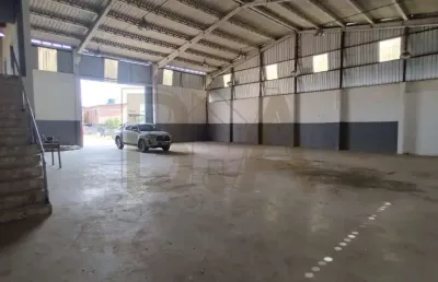 Aluga galpão caucaia do alto, fabricação, estoque, trifásico, carreta..