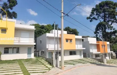 Casa 3 dormitórios/1 suíte, condomínio ao lado da estrada fernando nobre