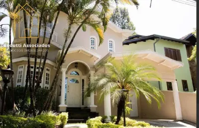 Casa em condomínio fechado com 4 quartos à venda na Avenida Estácio de Sá, São Paulo II, Cotia