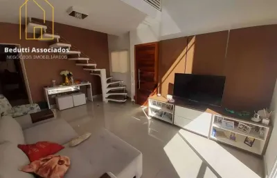 Casa 03 dormitórios, 2 suítes, planejados, depósito, ar condicionado, 2 vgs