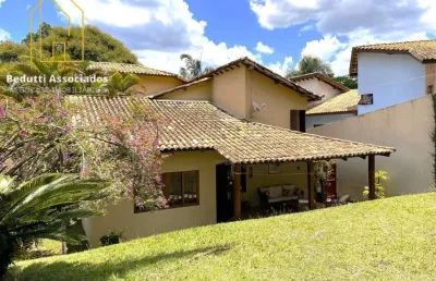 Casa em condomínio fechado com 3 quartos à venda na Rua Antuérpia, Granja Viana, Cotia