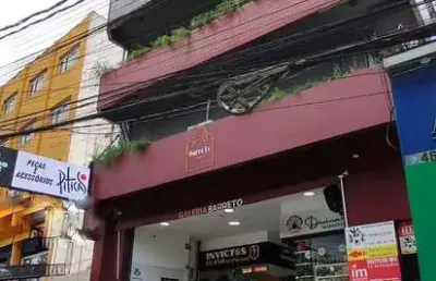 Aluga lojas, espaços comerciais em galeria no centro de cotia