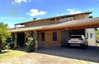Casa em condomínio fechado com 3 quartos à venda na Avenida Benedito Isaac Pires, Parque Dom Henrique, Cotia