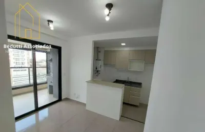 Apartamento 2 dormitórios/1 suíte no vila yara, osasco