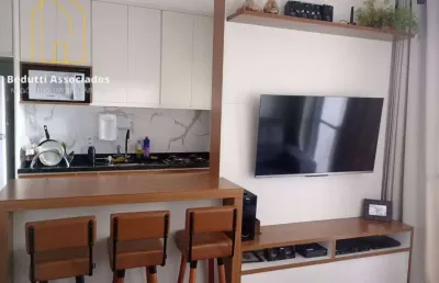 Apartamento com 2 quartos à venda na Avenida César Abraão, Vila Osasco, Osasco