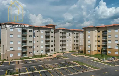 Apartamento contemporâneo 3 quartos (1 suíte) |1 vaga | 74 m²