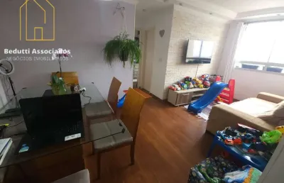 Apartamento com 2 dorms e vaga demarcada.  pestana osasco.