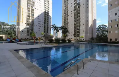 Apartamento com 2 quartos à venda na Avenida Presidente João Goulart, Umuarama, Osasco