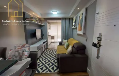 Apartamento com 2 quartos à venda na Rua Jequié, Quitaúna, Osasco