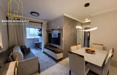 Apartamento com 2 dormitórios sendo 1 suíte vila yara, osasco.