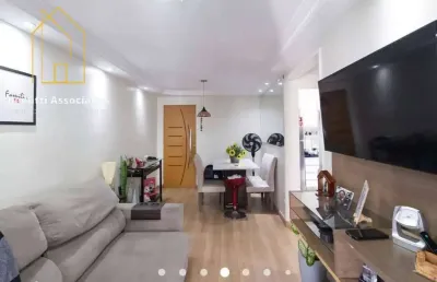 Apartamento com 2 quartos à venda na Rua Alvorada, Veloso, Osasco