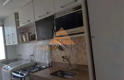 Apartamento para venda em mauá, parque sao vicente, 2 dormitórios, 1 banheiro, 1 vaga