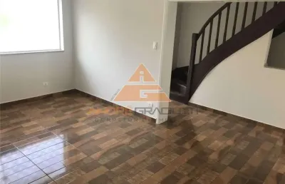 Sobrado para venda em santo andré, centro, 2 dormitórios, 2 banheiros, 1 vaga