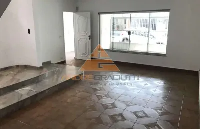 Sobrado para venda em santo andré, vila tibirica, 3 dormitórios, 3 banheiros, 2 vagas