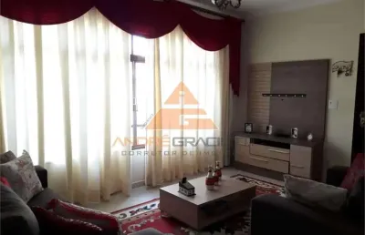 Casa para venda em santo andré, vila helena, 3 dormitórios, 1 suíte, 2 banheiros, 4 vagas